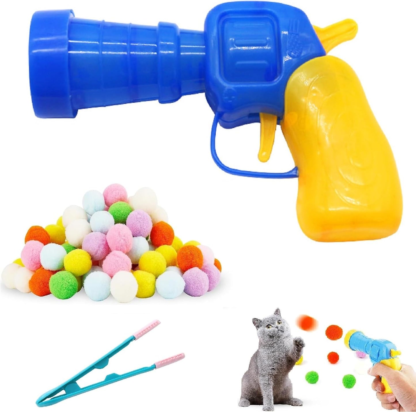 fluffshot-Kedi Çıldırtan